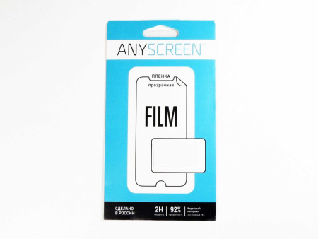 Пленка 4,3`` AnyScreen (универсальная)