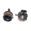 Адаптер ксеноновой лампы SVS 003.0001.026 TK-006 BMW E39-1/520/530(E60)/728Li цоколь H7 в интернет-магазине 12 Вольт