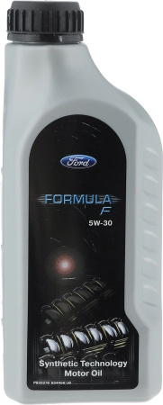 Моторное масло Ford Formula F 5w30 1л