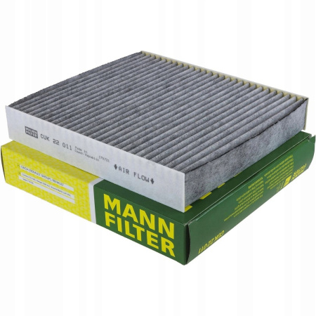 Салонный фильтр MANN-FILTER CUK22011