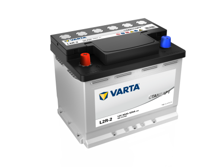 Автомобильный аккумулятор Varta Стандарт 560 310 052 - 60Ач (прямая)
