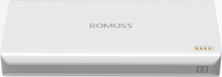 Внешний аккумулятор Romoss Solo 6 16000mAh