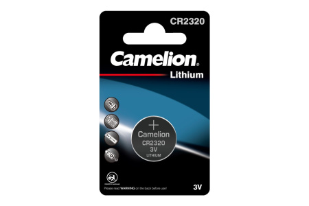 Батарейка Camelion CR2320 BL1