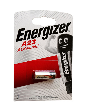 Батарейка Energizer A23/E23A батарейка миниатюрная