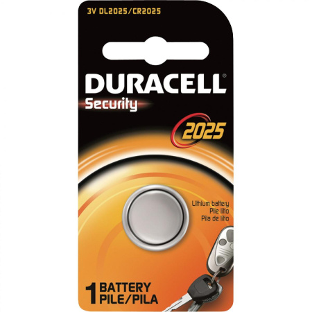 Батарейка Duracell DL2025