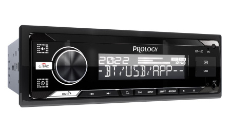 Автомагнитола Prology GT-150 FM/SD/USB/BT