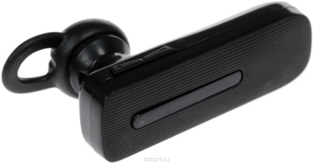 Беспроводная Bluetooth-гарнитура "Dexter" v4.0 кабель microUSB крепление на ухо