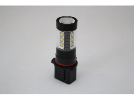 Светодиодная лампа Ledotex SF EST-7G цоколь P13W 80W 16LED CREE 12-24V