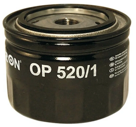 Фильтр масляный Filtron OP520/1 Lada(ВАЗ)