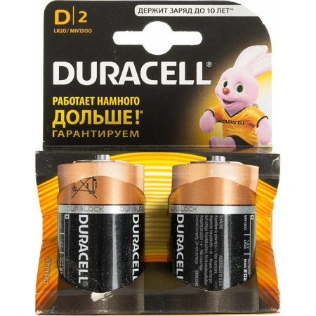 Батарейка Duracell LR 20