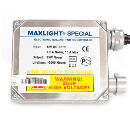Блок розжига MaxLight AC Special CanBus 9-12V 35W