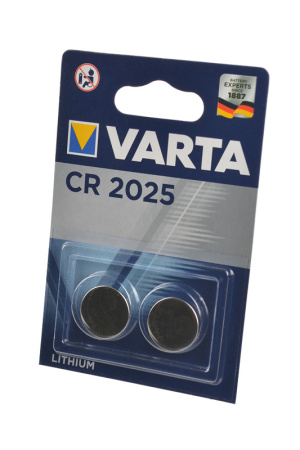 Батарейка Varta CR 2025
