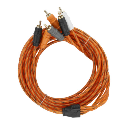 Межблочный кабель DL Audio Gryphon Lite 2x4RCA 5m