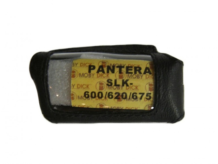 Чехол для брелка Pantera SLK-600/620/675 черн. коб.