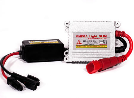 Блок розжига OmegaLight DC Slim 9-16V 35W