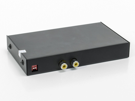 Видеоинтерфейс для подкл. камер перед/зад вида к заводскому ГУ Avis AVS02i (#01 Audi (MMI 3G/3G /4G)