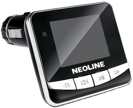 FM трансмиттер Neoline Flex FM