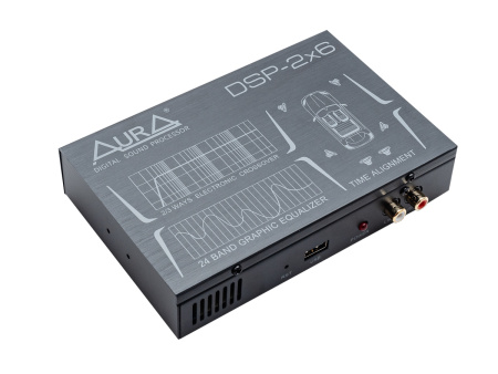 Цифровой процессор Aura DSP-2*6