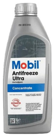 Антифриз Mobil Antifreeze Ultra 1л 710314R