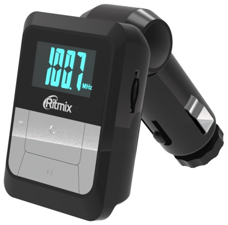 FM трансмиттер Ritmix FMT-A710