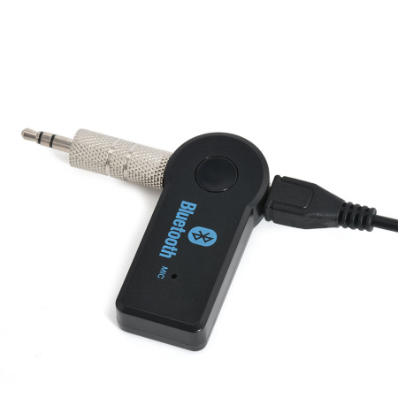 Bluetooth - AUX адаптер 3,5мм питание от USB