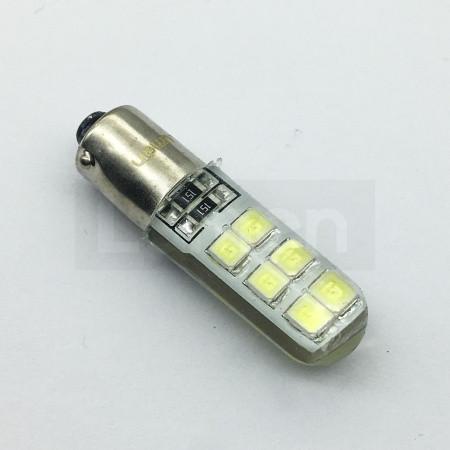 Светодиодная лампа Lumen Alfa S25-5050-12Sil (1156 P21\5W BAY15d)