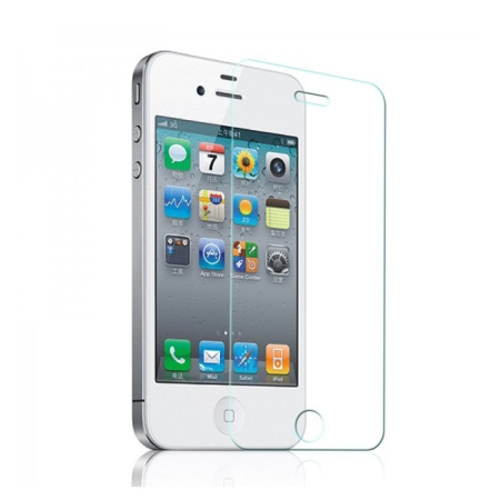 Стекло Apple iPhone 4,0` 5/5S Ainy Box