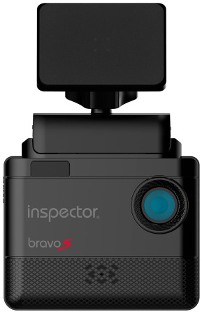 Видеорегистратор с радар-детектором Inspector Bravo S