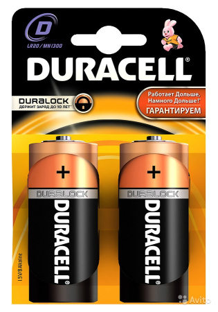 Батарейка Duracell Optimum LR03/286 BL4