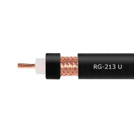 Коаксиальный кабель RG-213