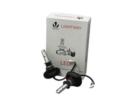 Светодиодная лампа LightWay LED S1 H1