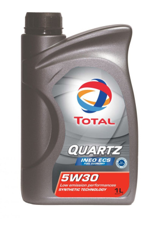 Моторное масло Total Quartz Ineo ECS 5w30 1л 166252