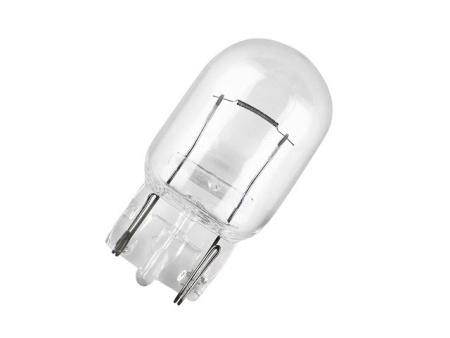 Лампа накаливания SVS 12V W21W W3x16d