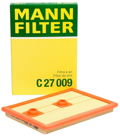 Воздушный фильтр MANN-FILTER C27009