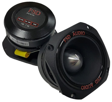 Автоакустика FSD audio TW-T 48