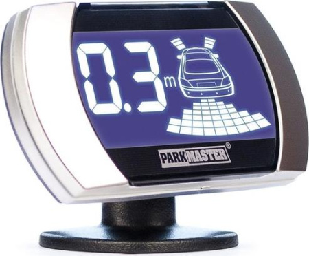 Парктроник ParkMaster 8-DJ-27-W