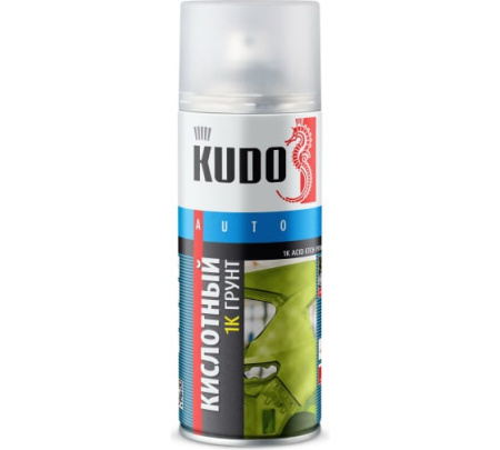 Кислотный протравливающий грунт KUDO 520мл, KU-2503