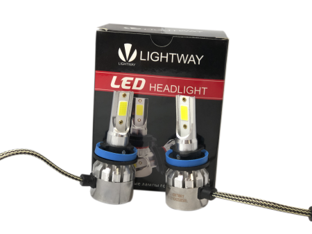 Светодиодная лампа LightWay LED F1 H1 F1H1