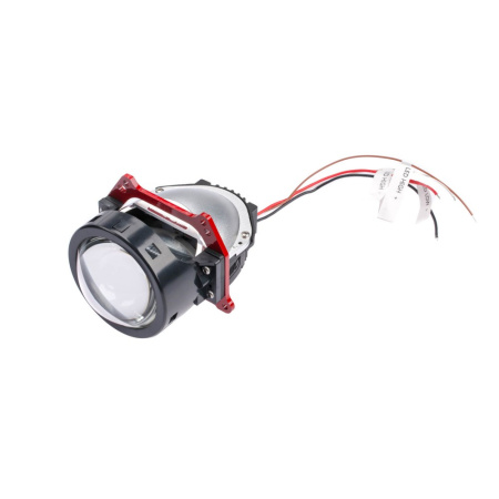 Светодиодная би-линза Optima Bi-LED Lens Element Series 3.0", 12v, Shift Model