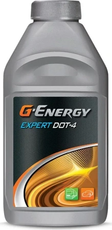 Тормозная жидкость G-Energy Expert DOT4 0.455кг, 2451500002