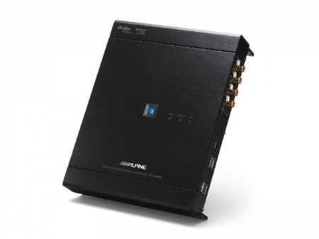 Цифровой процессор Alpine PXA-H800