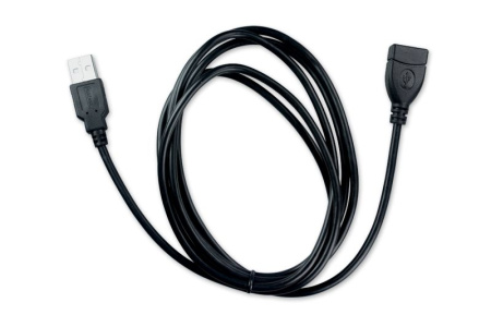 Кабель Partner USB 2.0 1м (А-А) удлинитель m/f