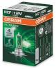 Галогенная лампа Osram H7 12V 55W (PX26d) Ultra Life 64210ULT111 в интернет-магазине 12 Вольт