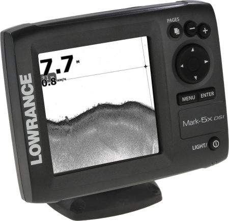 Эхолот Lowrance Mark-5x DSI