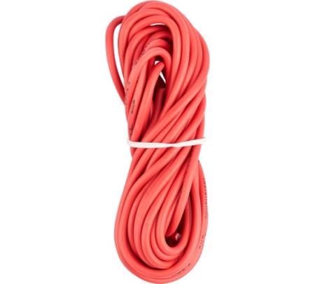 Монтажный кабель ПГВА Rexant 1*2.5мм² Cu красный
