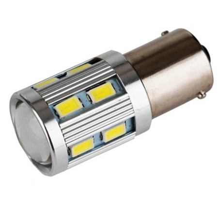 Светодиодная лампа P21 (1156) (S25) - 5630 12SMD 1SMD CREE
