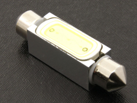 Светодиодная лампа Lumen Atomx FT-3W 41mm C5W
