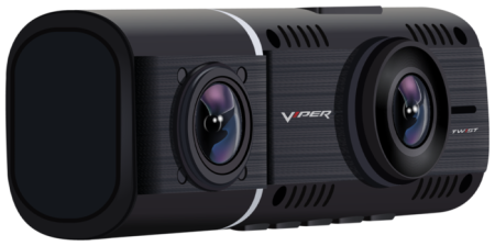 Видеорегистратор Viper TWIST (2 камеры в корпусе)