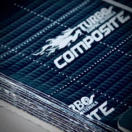 Виброизоляция Comfort mat Turbo Composite М3 (500*700мм)