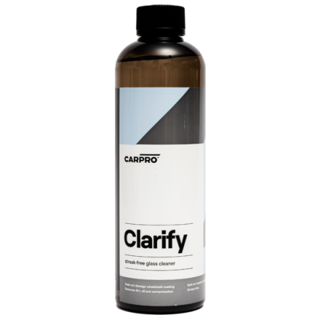 Очиститель CarPro для стекол Clarify 500мл